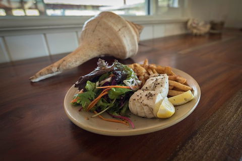 Cygnet Bay Explorer - Lennox Head Accommodation 9