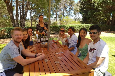 Full-Day Gourmet Wine Tour With Pick Up And Lunch - Lennox Head Accommodation 5