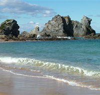 Camel Rock - Lennox Head Accommodation