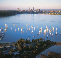 Swan River - Lennox Head Accommodation