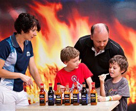 Sarina Sugar Shed - Lennox Head Accommodation 0