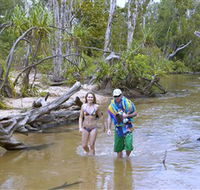 Tjuwaliyn / Douglas Hot Springs Park - Lennox Head Accommodation