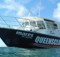 Queenscliff Dive Centre - Lennox Head Accommodation