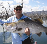 Peter Faust Dam - Lennox Head Accommodation