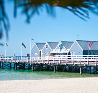 Busselton Jetty  Underwater Observatory Tour - Lennox Head Accommodation