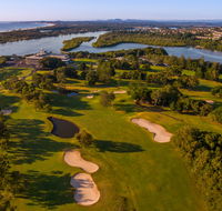 Coolangatta Tweed Heads Golf Club - Lennox Head Accommodation