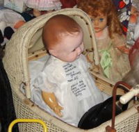 Little Darlings Doll Museum and Coffee Shop - Lennox Head Accommodation