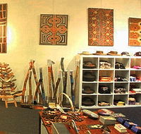 Australian Mallee Art - Lennox Head Accommodation