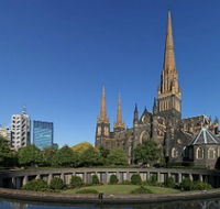 St Patrick's Cathedral - Lennox Head Accommodation