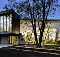 East Melbourne Library - Lennox Head Accommodation