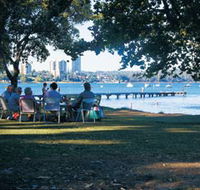 Matilda Bay Reserve - Lennox Head Accommodation