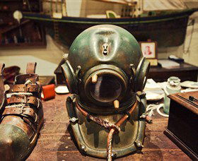 Pearl Luggers - Lennox Head Accommodation 0