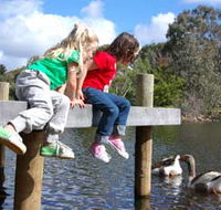 Vasse River and Rotary Park - Lennox Head Accommodation