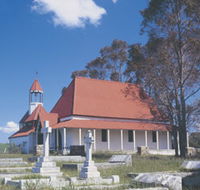 St Werburgh's Chapel - Lennox Head Accommodation