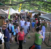 Eumundi Markets - Lennox Head Accommodation
