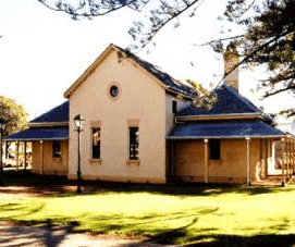Historic Courthouse - Lennox Head Accommodation