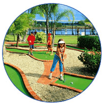 Hydro Golf - Lennox Head Accommodation