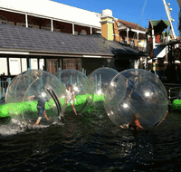 Aussie Waterballs - Lennox Head Accommodation