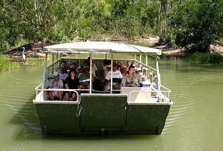 Hartley's Crocodile Adventures - Lennox Head Accommodation 5