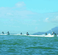 Eco Jet Safari - Lennox Head Accommodation