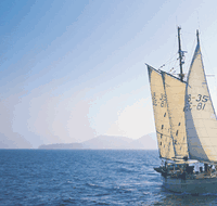 Tallship Adventures - Lennox Head Accommodation