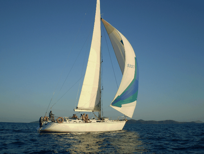 ISail Whitsundays - Lennox Head Accommodation 0