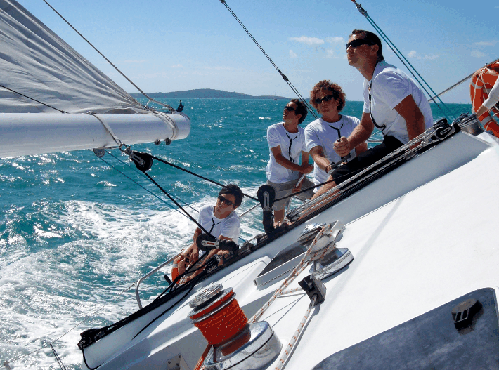 ISail Whitsundays - Lennox Head Accommodation 1