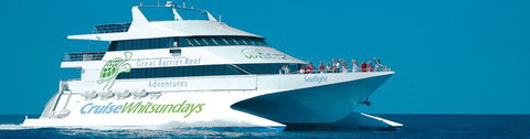 Cruise Whitsundays - Lennox Head Accommodation 1