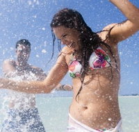 Airlie Beach Lagoon - Lennox Head Accommodation