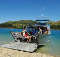Scamper - Whitsunday Island Camping Connection - Lennox Head Accommodation