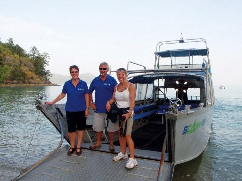 Scamper - Whitsunday Island Camping Connection - Lennox Head Accommodation 2