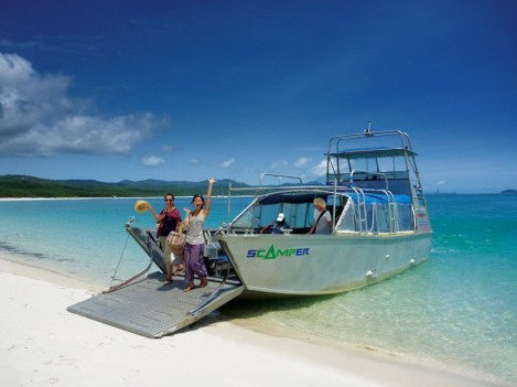 Scamper - Whitsunday Island Camping Connection - Lennox Head Accommodation 4