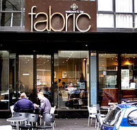 Fabric - Lennox Head Accommodation
