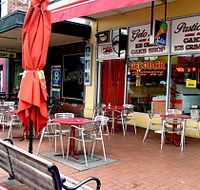 Gelobar - Lennox Head Accommodation