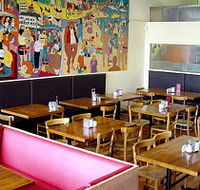 Greasy Joe's - Lennox Head Accommodation