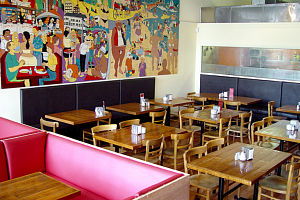 Greasy Joe's - Lennox Head Accommodation 0