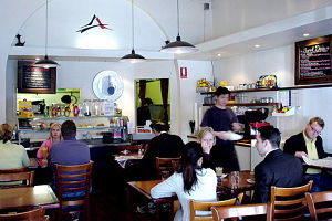 Krakatoa Cafe - Lennox Head Accommodation 0