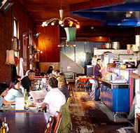 Retro Cafe - Lennox Head Accommodation
