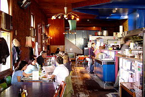 Retro Cafe - Lennox Head Accommodation 0
