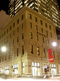 World Square NSW Lennox Head Accommodation