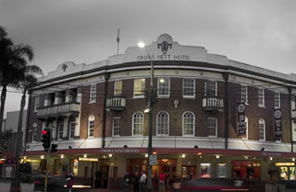 Crows Nest Hotel - Lennox Head Accommodation 0
