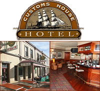 Customs House Hotel - Lennox Head Accommodation 0