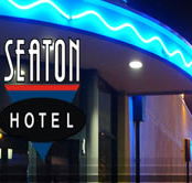 Seaton Hotel - Lennox Head Accommodation