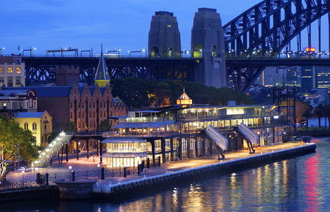 Cruise Bar - Lennox Head Accommodation 0