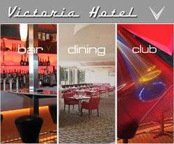 Victoria Hotel - Lennox Head Accommodation 0