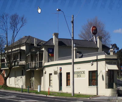 Berwick Inn Hotel - Lennox Head Accommodation 0