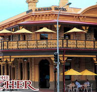 Archer Hotel - Lennox Head Accommodation