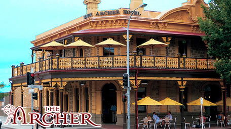 Archer Hotel - Lennox Head Accommodation 0