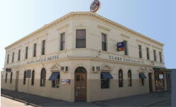Clare Castle Hotel - Lennox Head Accommodation 0