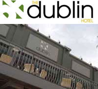 Dublin Hotel - Lennox Head Accommodation 0